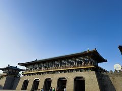 -襄阳城墙