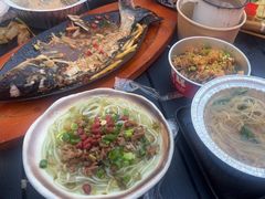 -沙州食驿·非遗小吃夜市