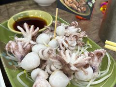 -贞姨美食·老字号海鲜大排档