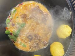 -玺炖·中国铁锅炖(南京东路店)