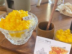 芒果雪花冰-像素研食The pixlab (皮市街店)