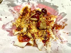 -香港风味小吃店(中英街店)