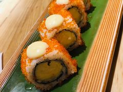 -隐泉京望日式料理(太和广场店)