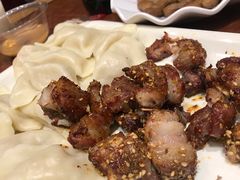 -金刚山烧烤(中山路店)