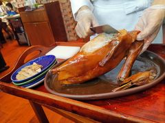 -君悦酒店·1881·北京烤鸭