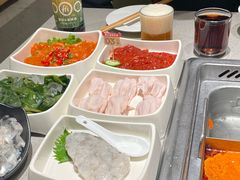 -海底捞火锅(团结桥店)
