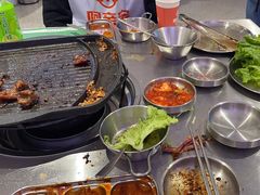 -阿亲家·韩式无限烤肉(春熙路店)