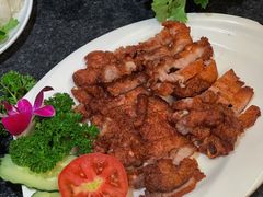 南乳脆皮骨-财神鸡煲(华强北店)