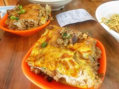 三鲜豆皮-德泓面馆(颐高店)