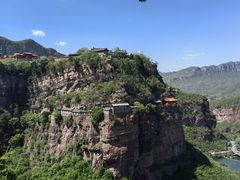 -苍岩山风景名胜区