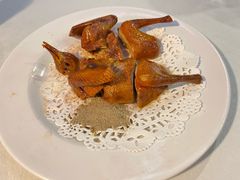 烤乳鸽-云中小雅