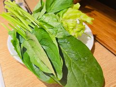 蔬菜拼盘-温野菜涮涮锅(曲江大悦城店)