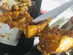 美容牛蹄筋-红桃妖烧烤·啤酒