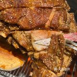 美味的烤羊排🐏来自大汗烧烤[耶]
