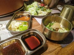 -西塔老太太泥炉烤肉(万柳华联店)