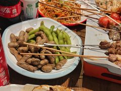 -华府九号海鲜烧烤大排档(龙域店)