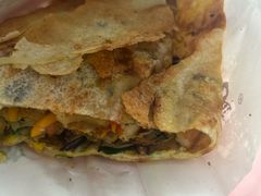 -舞素卷菜煎饼.糁汤(万达金街店)