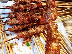 -小院烧烤