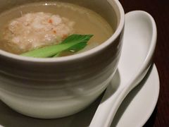 蟹粉狮子头-湖滨28中餐厅·西湖宴·杭州君悦酒店