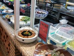 自助取餐区-香山湖家家宴(中山陵店)