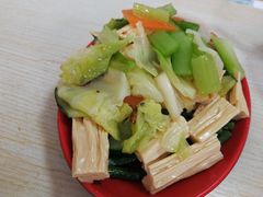 -洪峰浩老北京烧饼夹肉(角门路店)