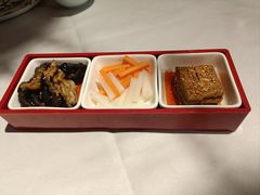 -小河盐帮·私家菜·烤鸭(三元桥·霄云路店)