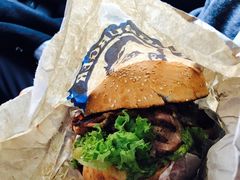 -Fergburger(皇后镇店)