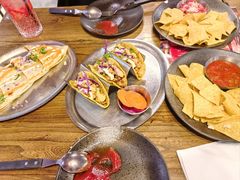 -Q MEX 库迈墨西哥餐吧(双井店)