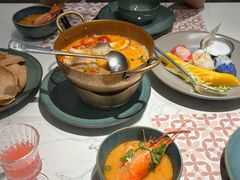 -芭札·Thai泰国餐厅(同和金铂天地店)