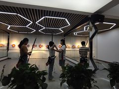 -弓舍射箭俱乐部(高新总店)