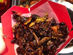 -老韩煸鸡·中国炸鸡(摩尔城店)