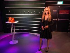 -曼谷杜莎夫人蜡像馆