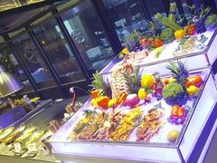 -松咖啡自助餐厅·松北香格里拉