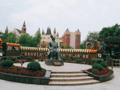 -安徒生童话乐园