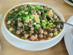 海蛎捞饭-戏台船坞海鲜排档