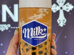 -milkplus·泰式奶茶(较场东路店)
