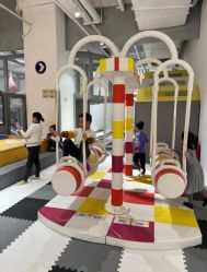 -奇乐儿momoplanet儿童乐园(卓悦汇店)