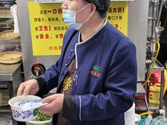 -穆得·老周家牛肉烧饼(普利街店)