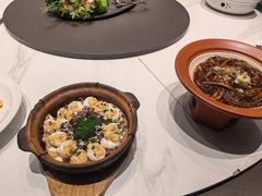 -万荣烤鸭店·北京菜(农光里店)