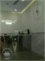 -Rise Hair上升造型