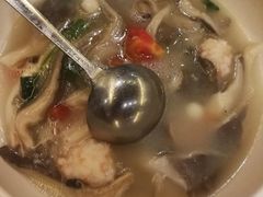 菌汤虾丸-眉州东坡(国贸店)