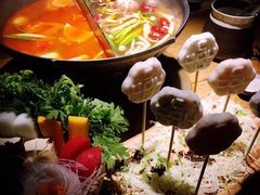-湊湊火锅·茶憩(新中关购物中心店)