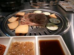 -韩聚屋韩国烤肉餐厅(新北万达店)