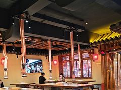 -炭窑水浒烤肉(汉阳鹦鹉巷子店)