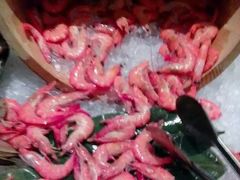 -海口绿发希尔顿酒店-田园汇自助餐·三文鱼·海鲜