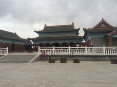 -哈密回王府景区