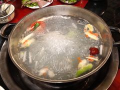 清炖羊肉-香丽缘饭馆(黑龙潭店)