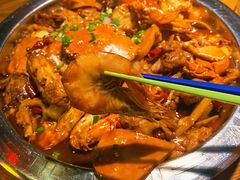 -谢蟹浓·肉蟹煲(新奥店)