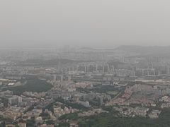 -紫金山山顶公园