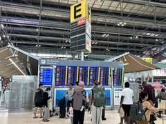 -曼谷素万那普国际机场